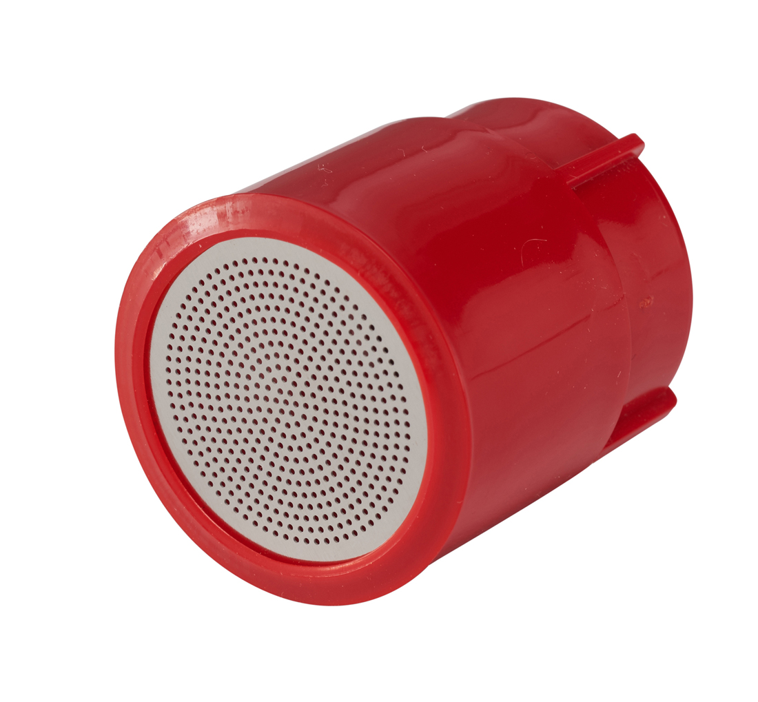 480PL Water Breaker Mini Red Head - 12 per case - Watering Tools